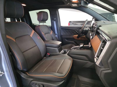 2023 GMC Canyon AT4