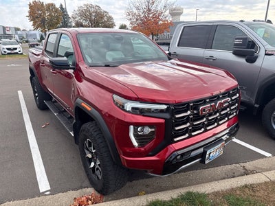 2024 GMC Canyon AT4X