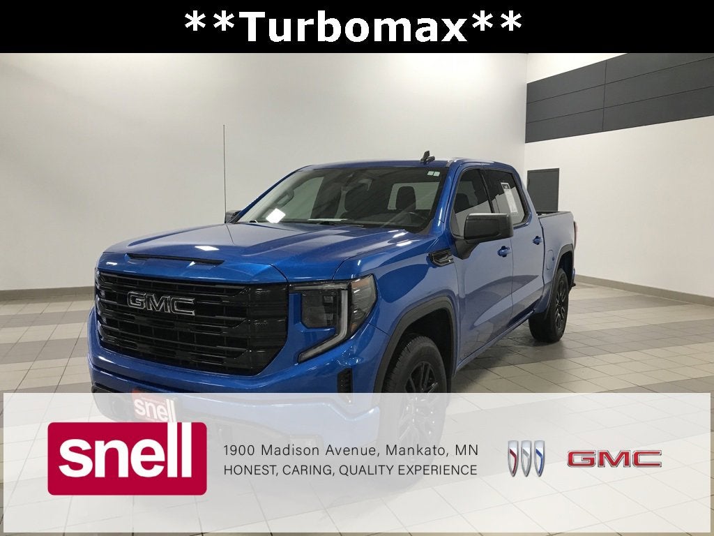 2022 GMC Sierra 1500 Elevation