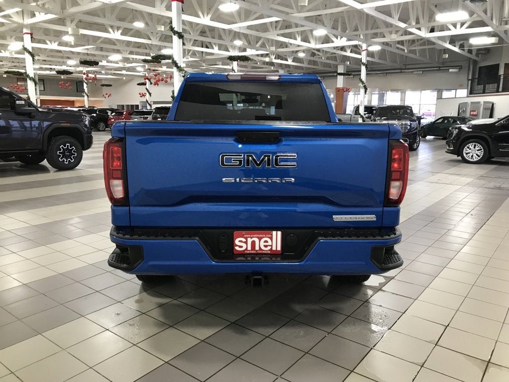 2022 GMC Sierra 1500 Elevation
