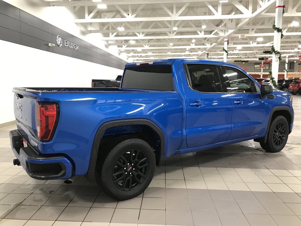 2022 GMC Sierra 1500 Elevation