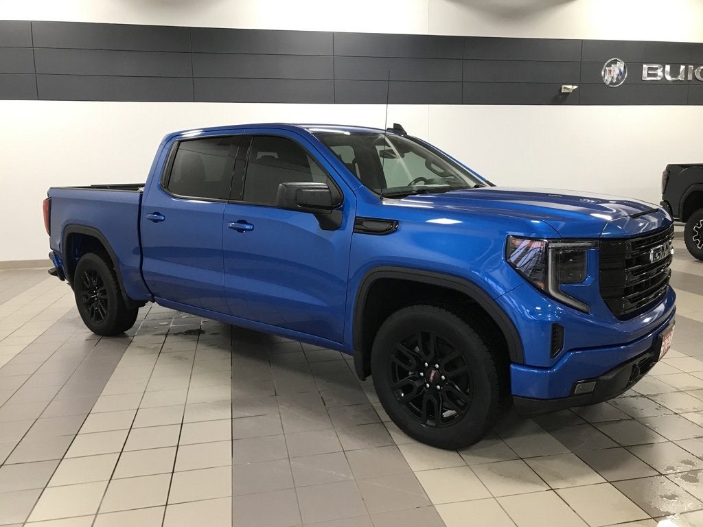 2022 GMC Sierra 1500 Elevation