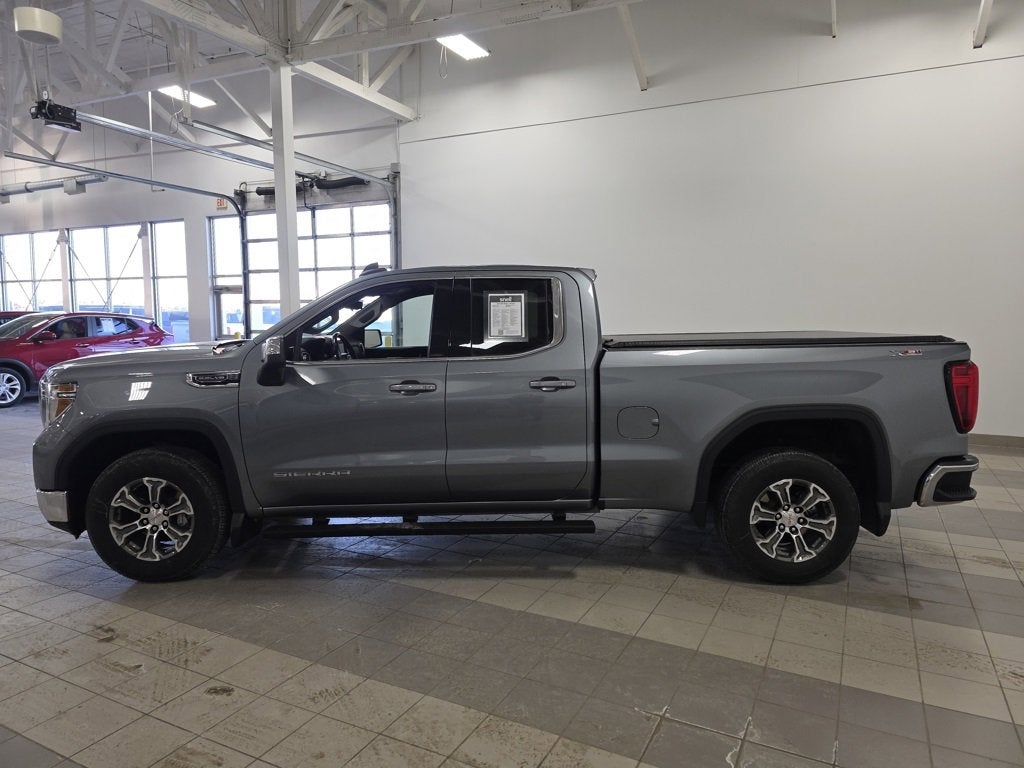 Used 2019 GMC Sierra 1500 SLE with VIN 1GTR9BED1KZ194671 for sale in Mankato, Minnesota