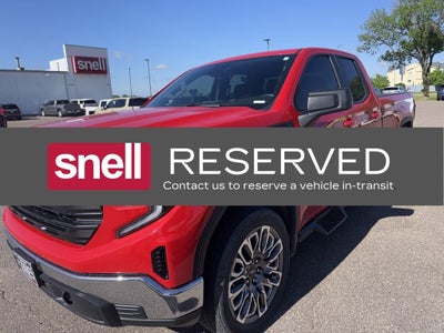 2023 GMC Sierra 1500 Pro