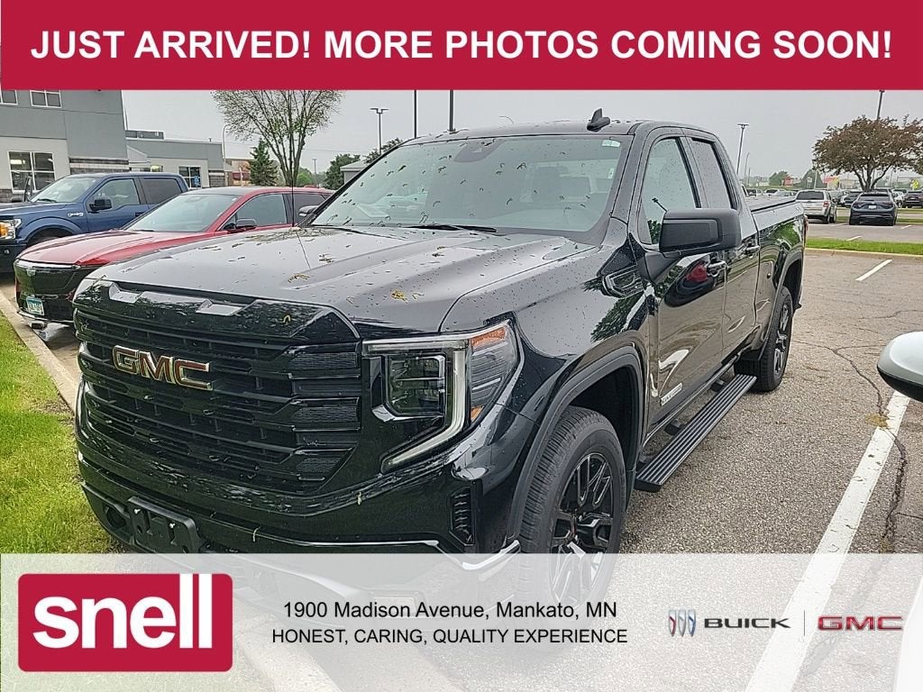 2024 GMC Sierra 4WD Double Cab Std Box Elevation 3VL's photo