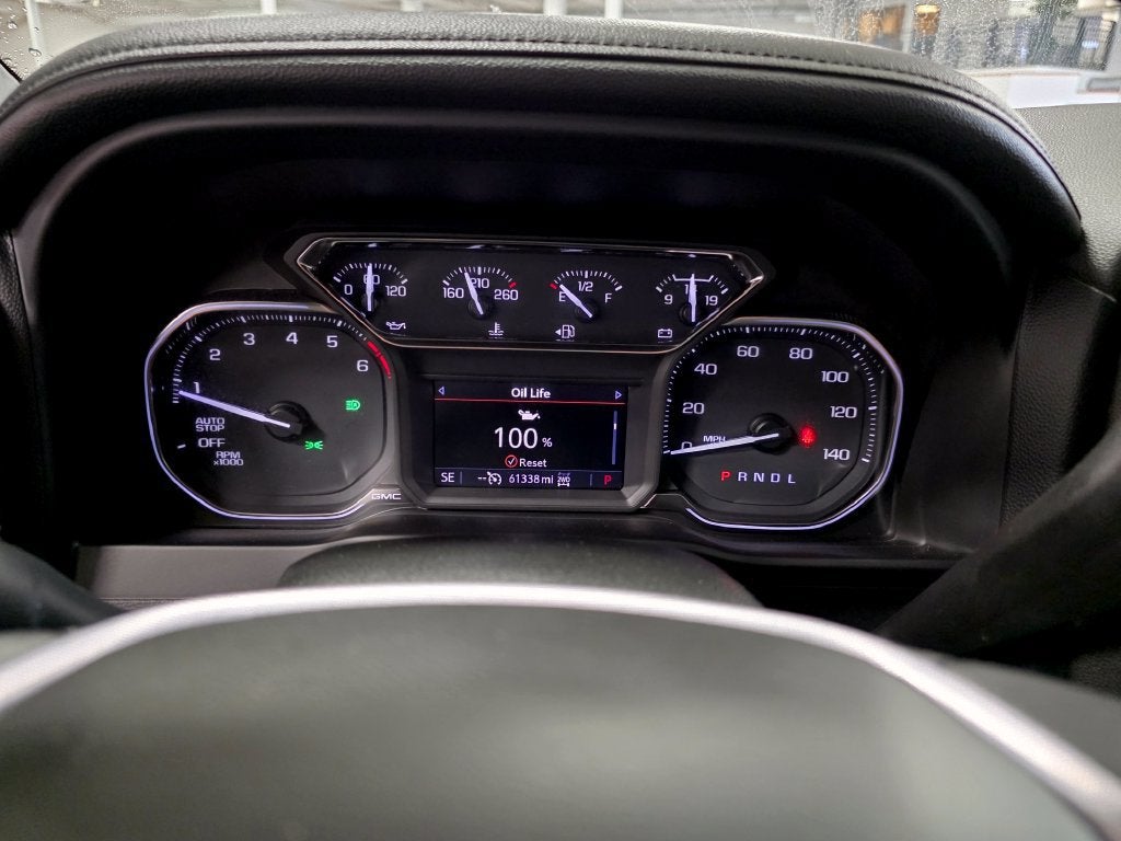 2021 GMC Sierra 1500 SLT
