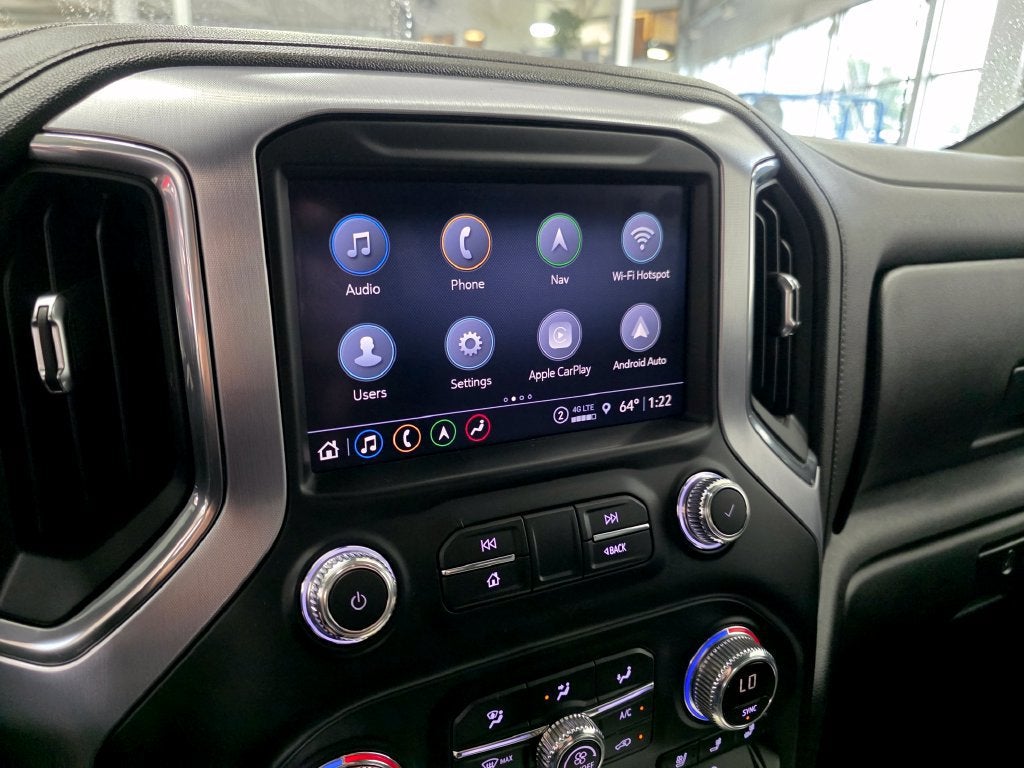 2021 GMC Sierra 1500 SLT