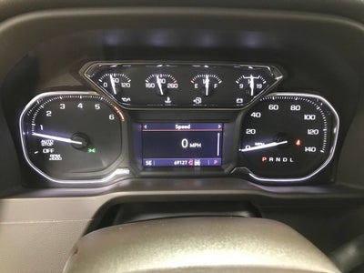 2021 GMC Sierra 1500 SLT