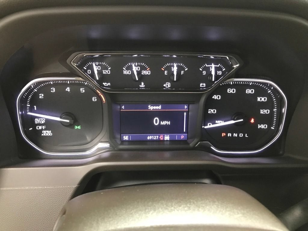 2021 GMC Sierra 1500 SLT