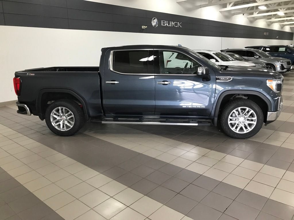 2021 GMC Sierra 1500 SLT