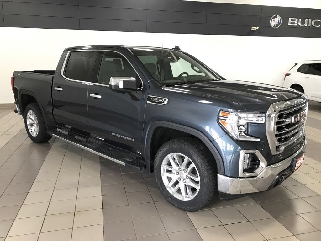 2021 GMC Sierra 1500 SLT