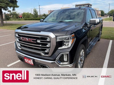 2019 GMC Sierra 1500 SLT