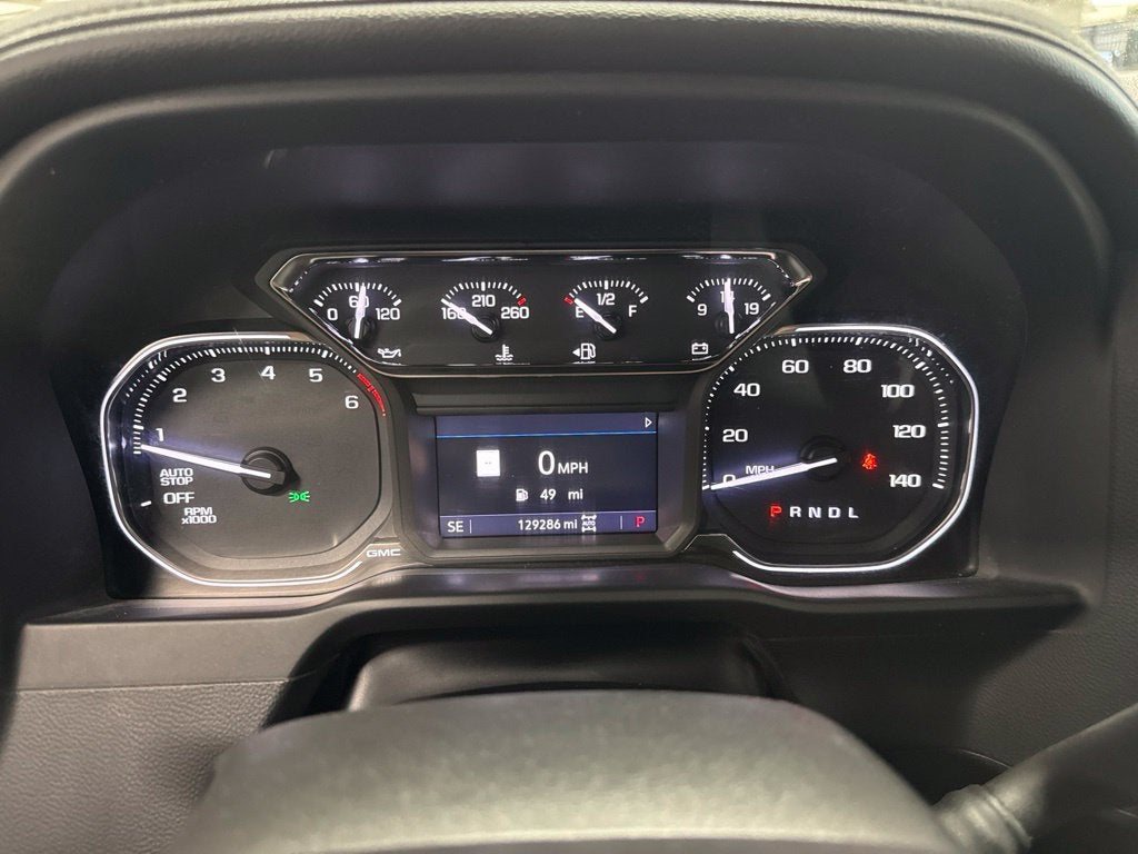 2019 GMC Sierra 1500 SLT