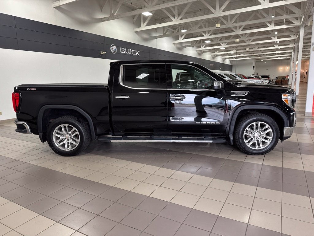 2019 GMC Sierra 1500 SLT