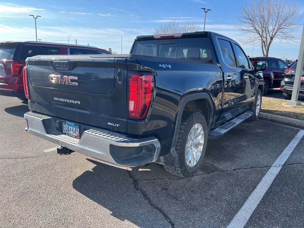 2019 GMC Sierra 1500 SLT