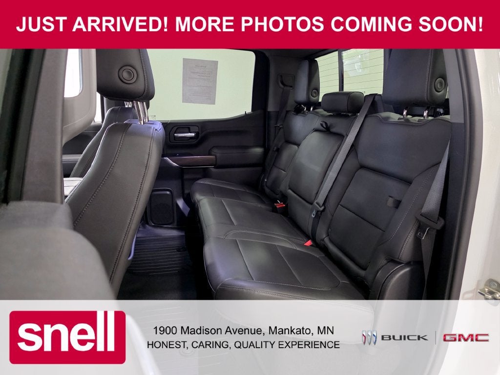 2020 GMC Sierra 1500 SLT