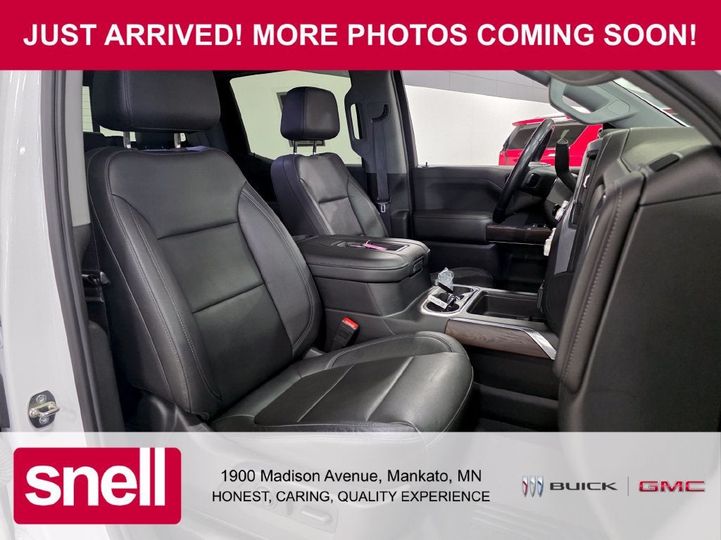 2020 GMC Sierra 1500 SLT