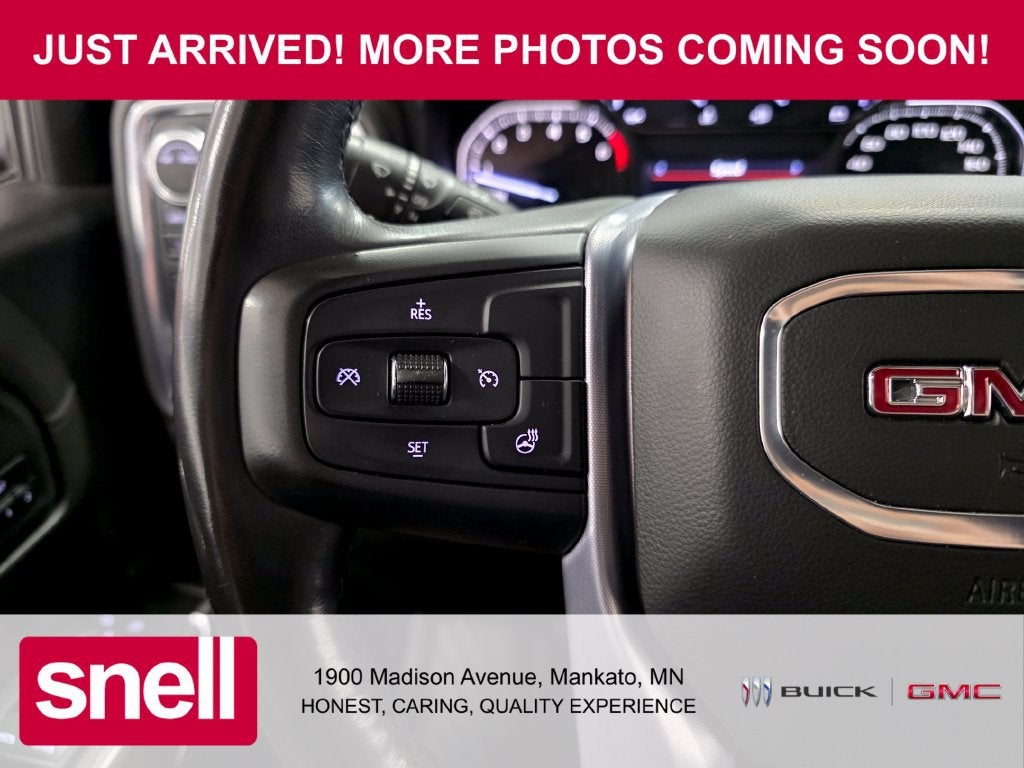 2020 GMC Sierra 1500 SLT