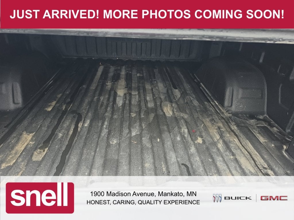 2020 GMC Sierra 1500 SLT