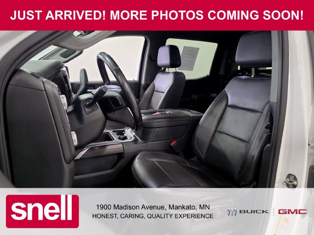 2020 GMC Sierra 1500 SLT