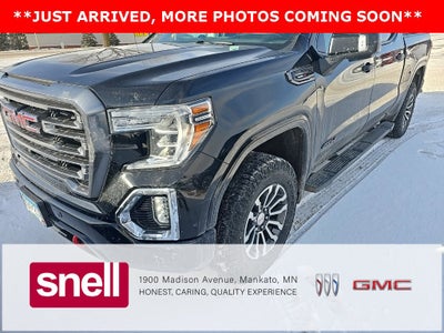 2020 GMC Sierra 1500 AT4