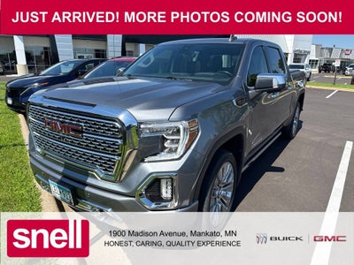 2021 GMC Sierra 1500 Denali