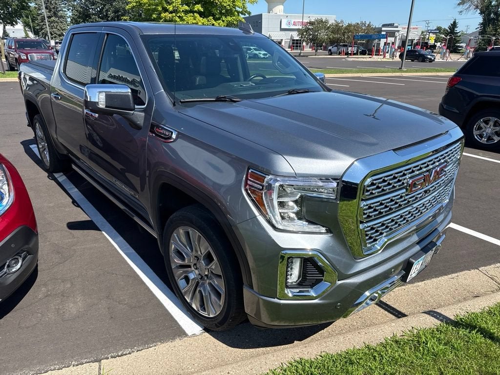 2021 GMC Sierra 1500 Denali