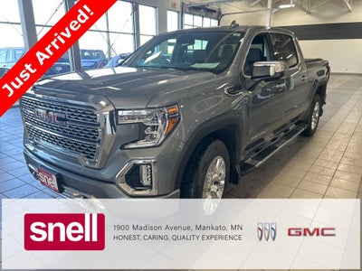 2022 GMC Sierra 1500 Limited Denali