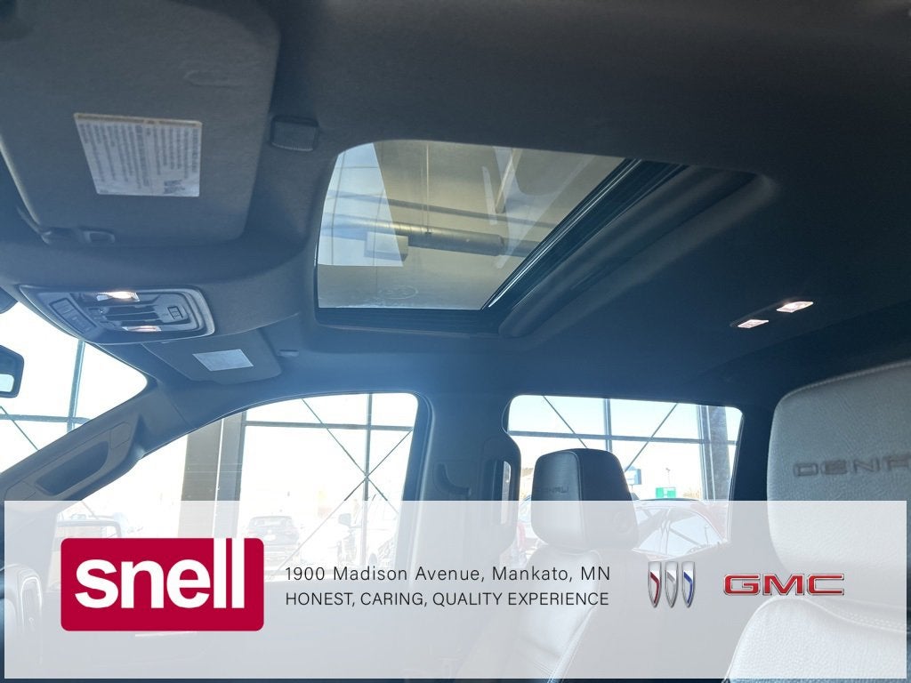 2022 GMC Sierra 1500 Limited Denali