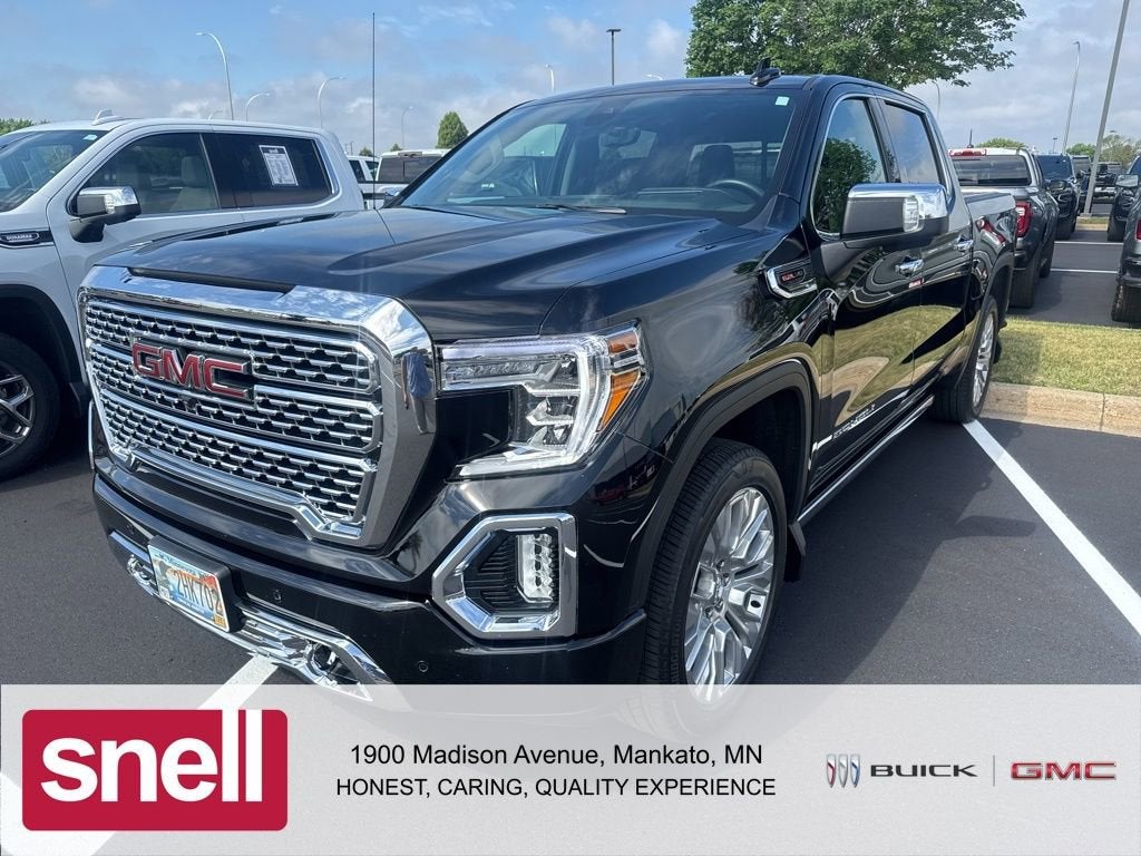 2021 GMC Sierra 4WD Crew Cab Short Box Denali's photo