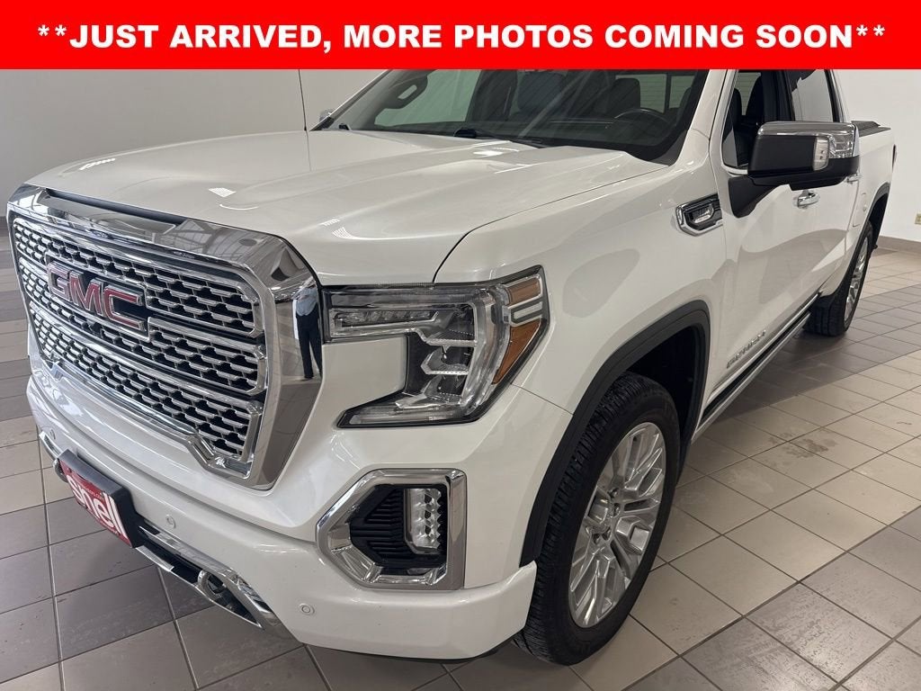 2021 GMC Sierra 1500 Denali