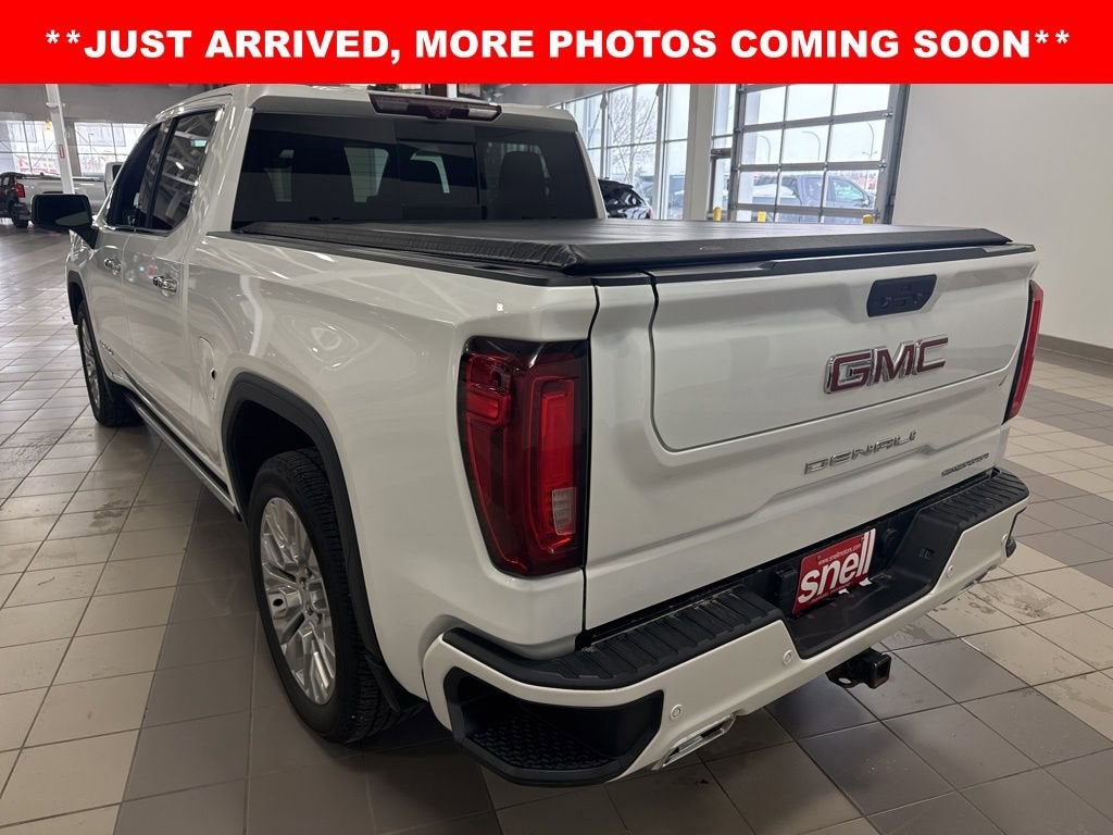 2021 GMC Sierra 1500 Denali