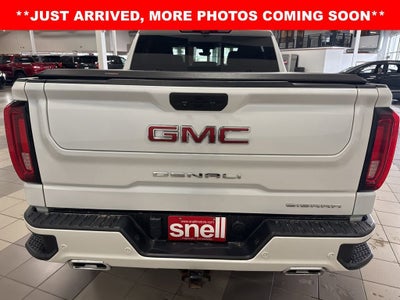 2021 GMC Sierra 1500 Denali