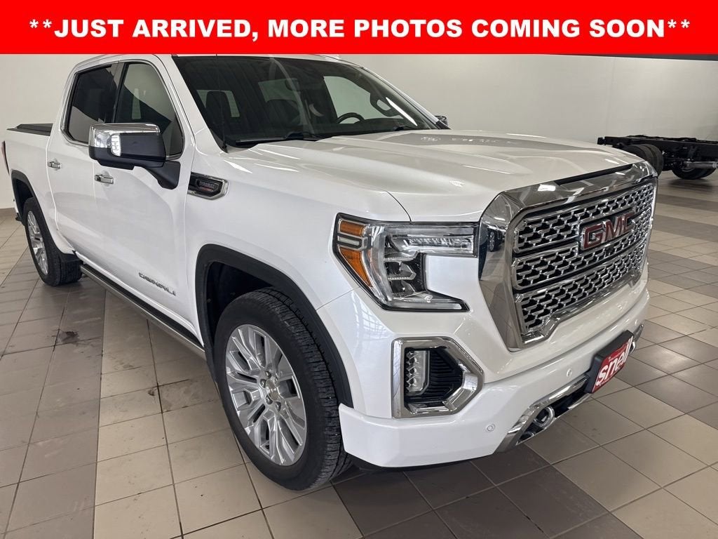 2021 GMC Sierra 1500 Denali
