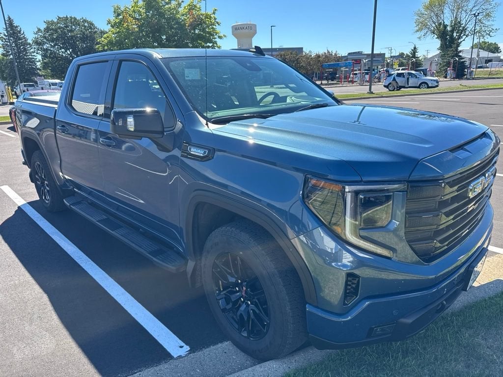 Used 2026 GMC Sierra 1500 Elevation with VIN 1GTUUCE85TZ140602 for sale in Mankato, Minnesota