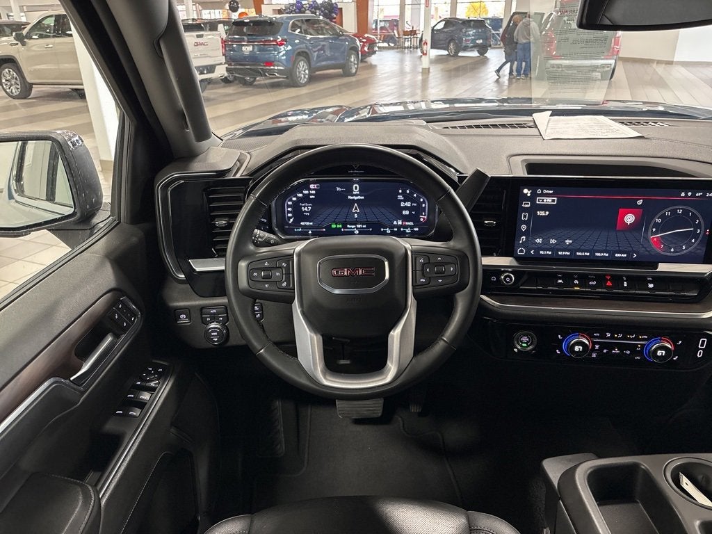 2024 GMC Sierra 1500 SLT