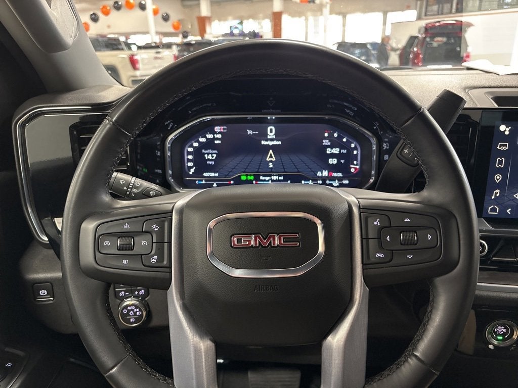 2024 GMC Sierra 1500 SLT