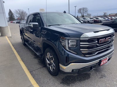 2022 GMC Sierra 1500 SLT
