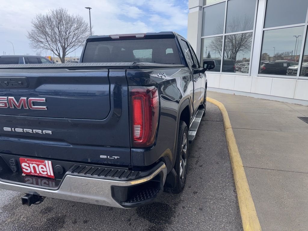 2022 GMC Sierra 1500 SLT