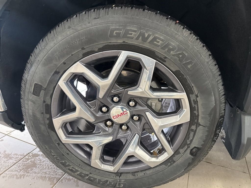 2022 GMC Sierra 1500 SLT