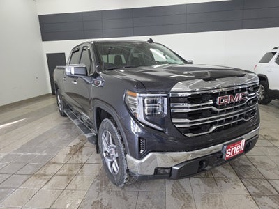 2023 GMC Sierra 1500 SLT