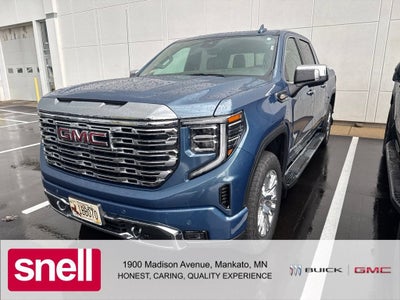 2025 GMC Sierra 1500 Denali