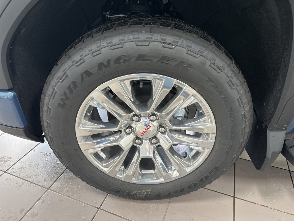 2025 GMC Sierra 1500 Denali