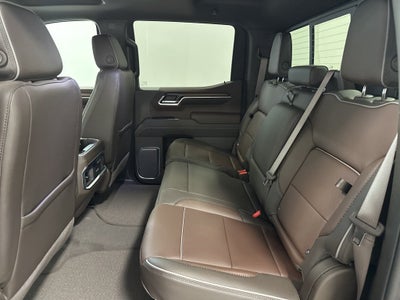 2025 GMC Sierra 1500 Denali