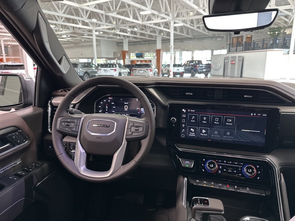 2025 GMC Sierra 1500 Denali