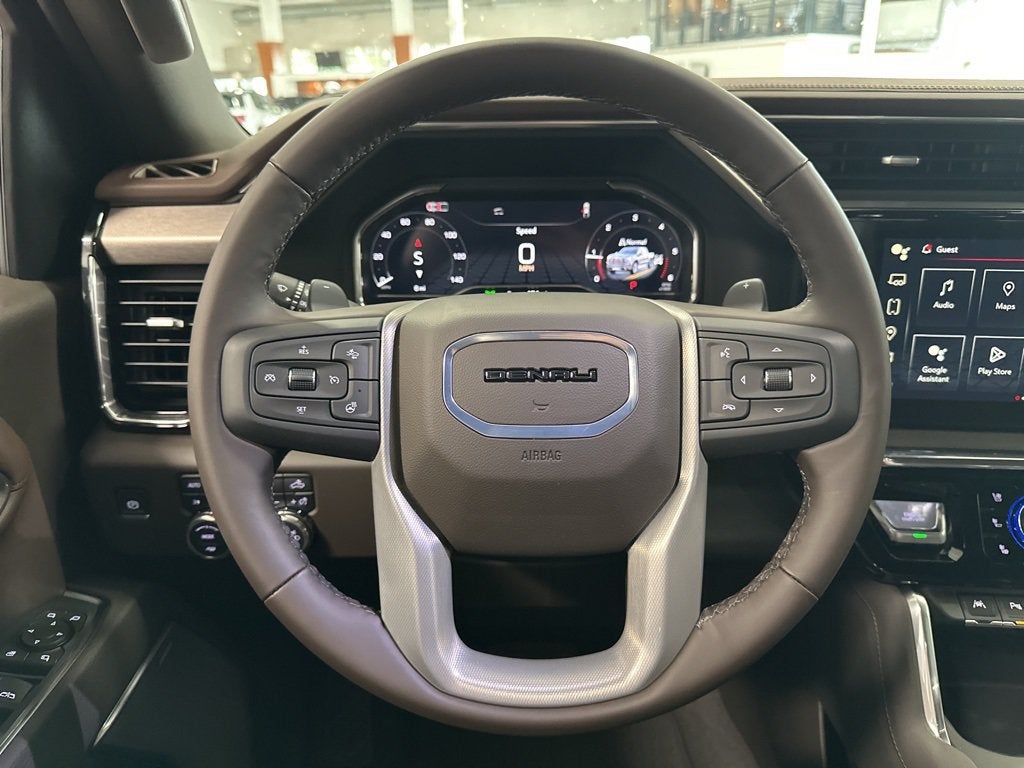 2025 GMC Sierra 1500 Denali
