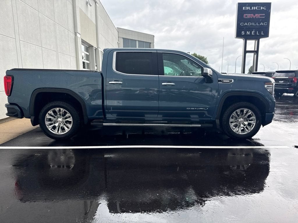 2025 GMC Sierra 1500 Denali