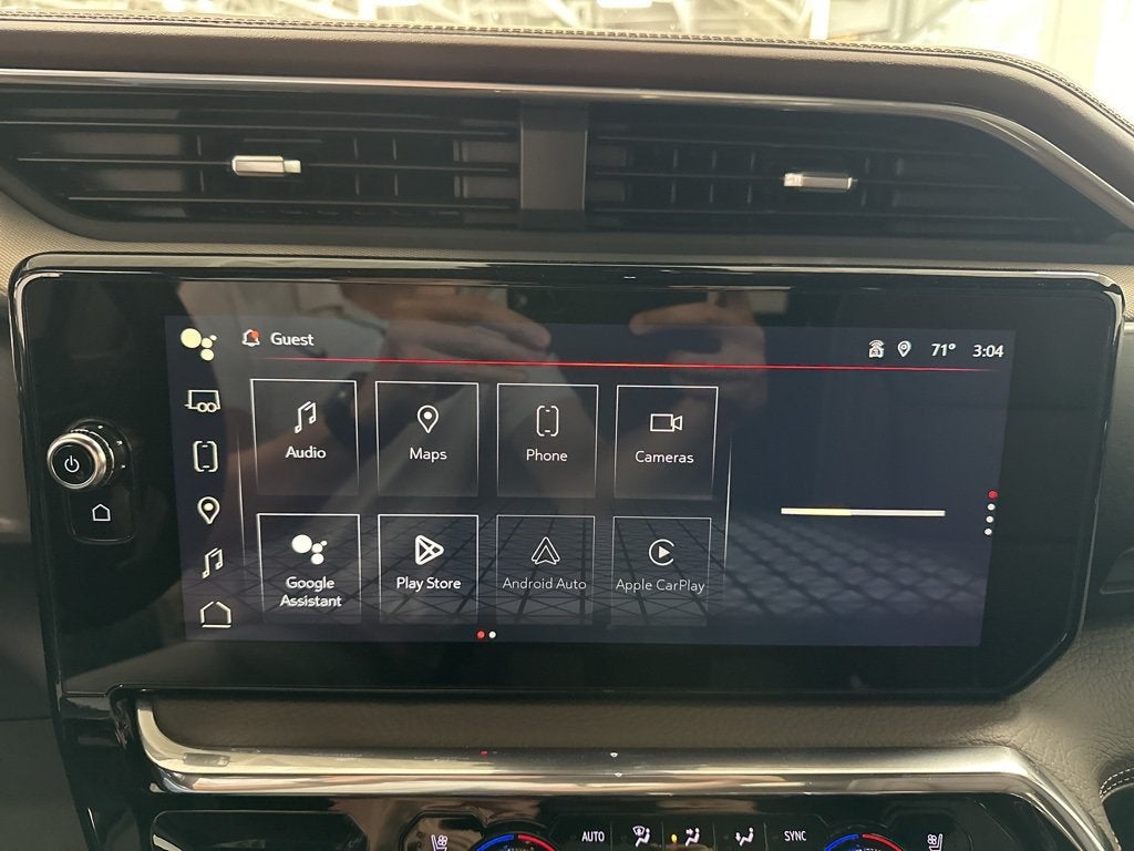 2025 GMC Sierra 1500 Denali