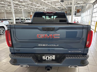 2025 GMC Sierra 1500 Denali