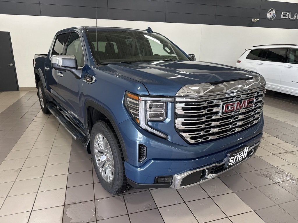 2025 GMC Sierra 1500 Denali